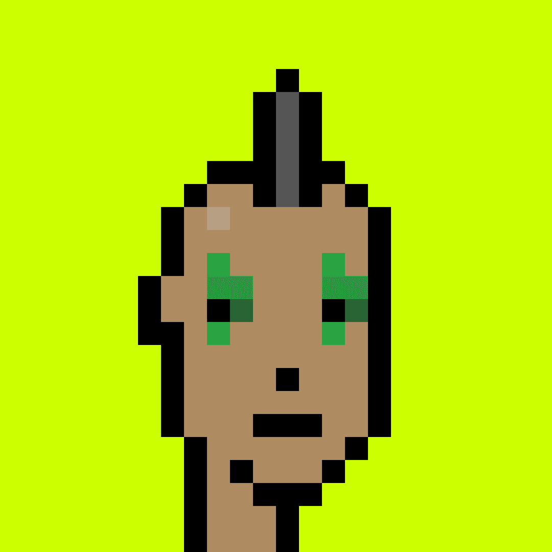Punk #1735