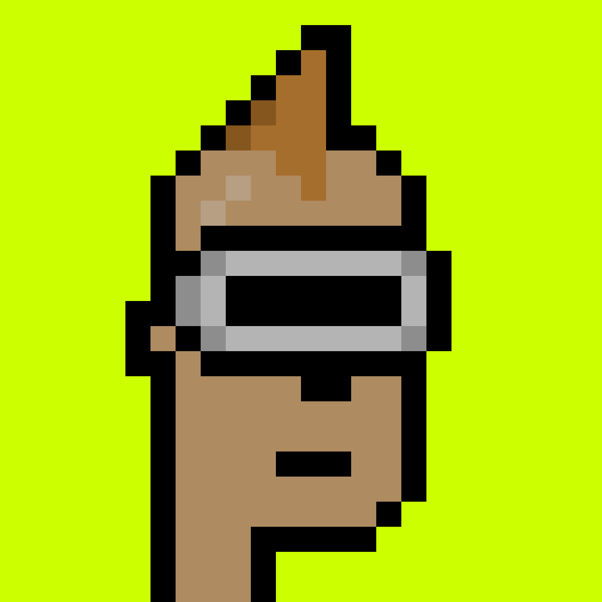 Punk #1738