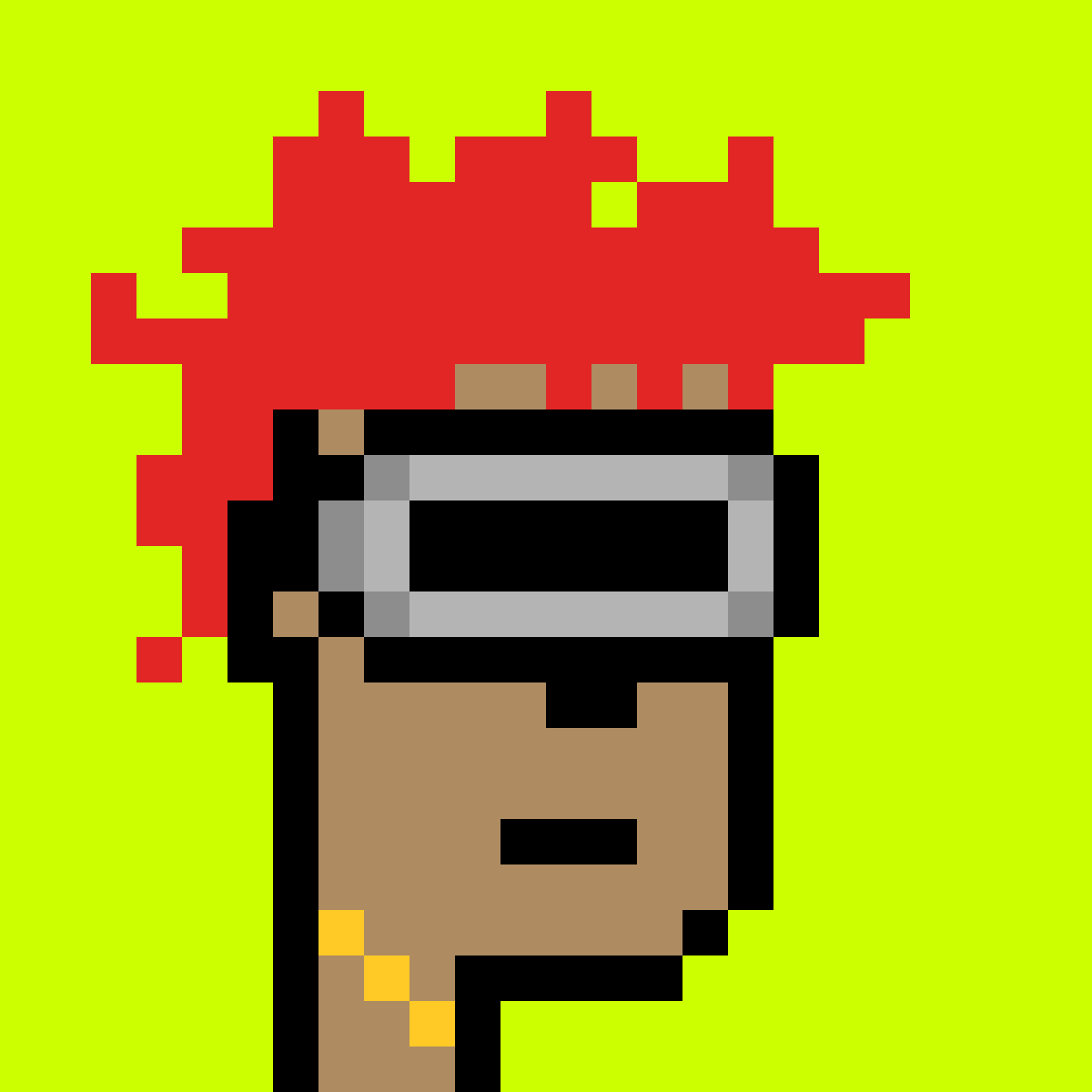 Punk #1756