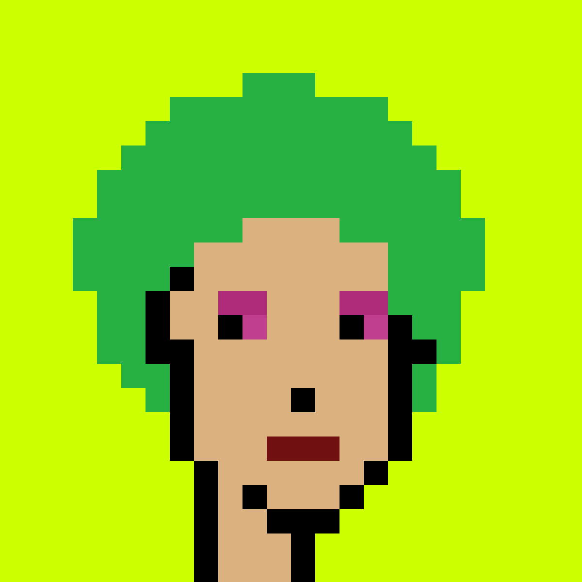 Punk #1766