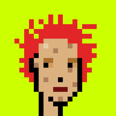 Punk #1802