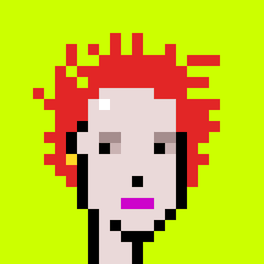 Punk #1818