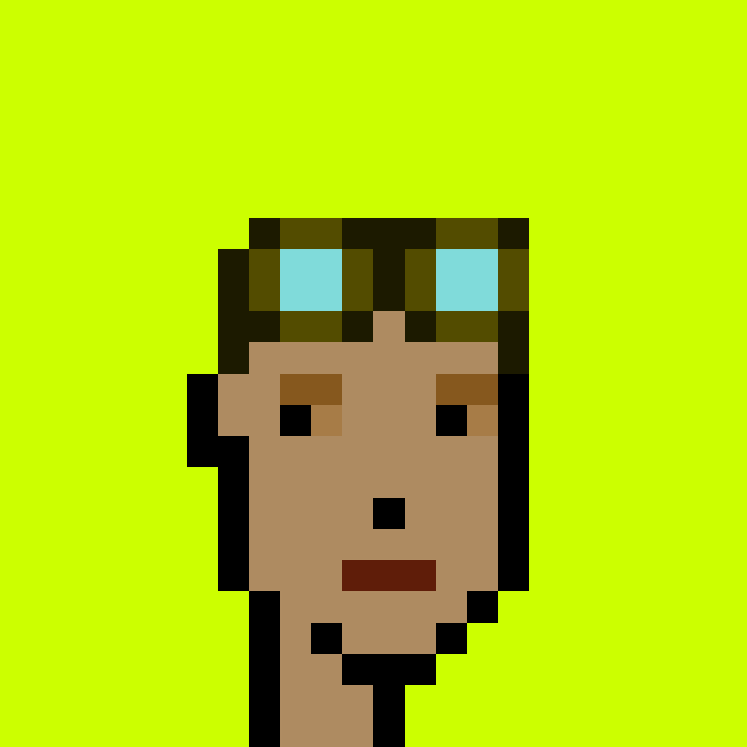 Punk #1822