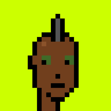Punk #1842