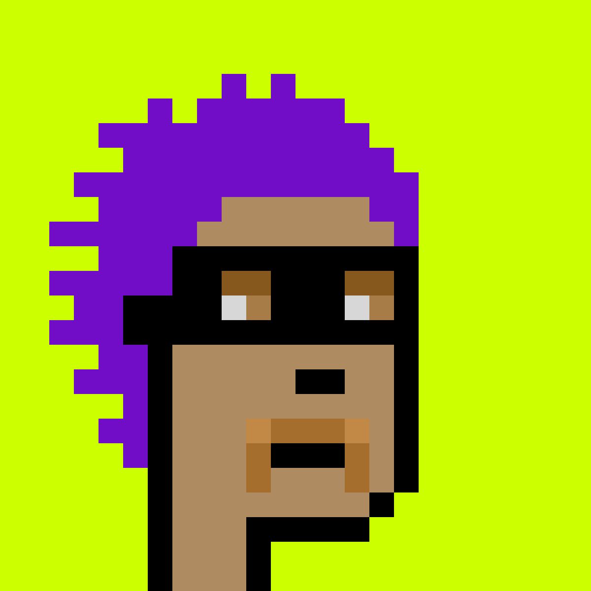 Punk #1852