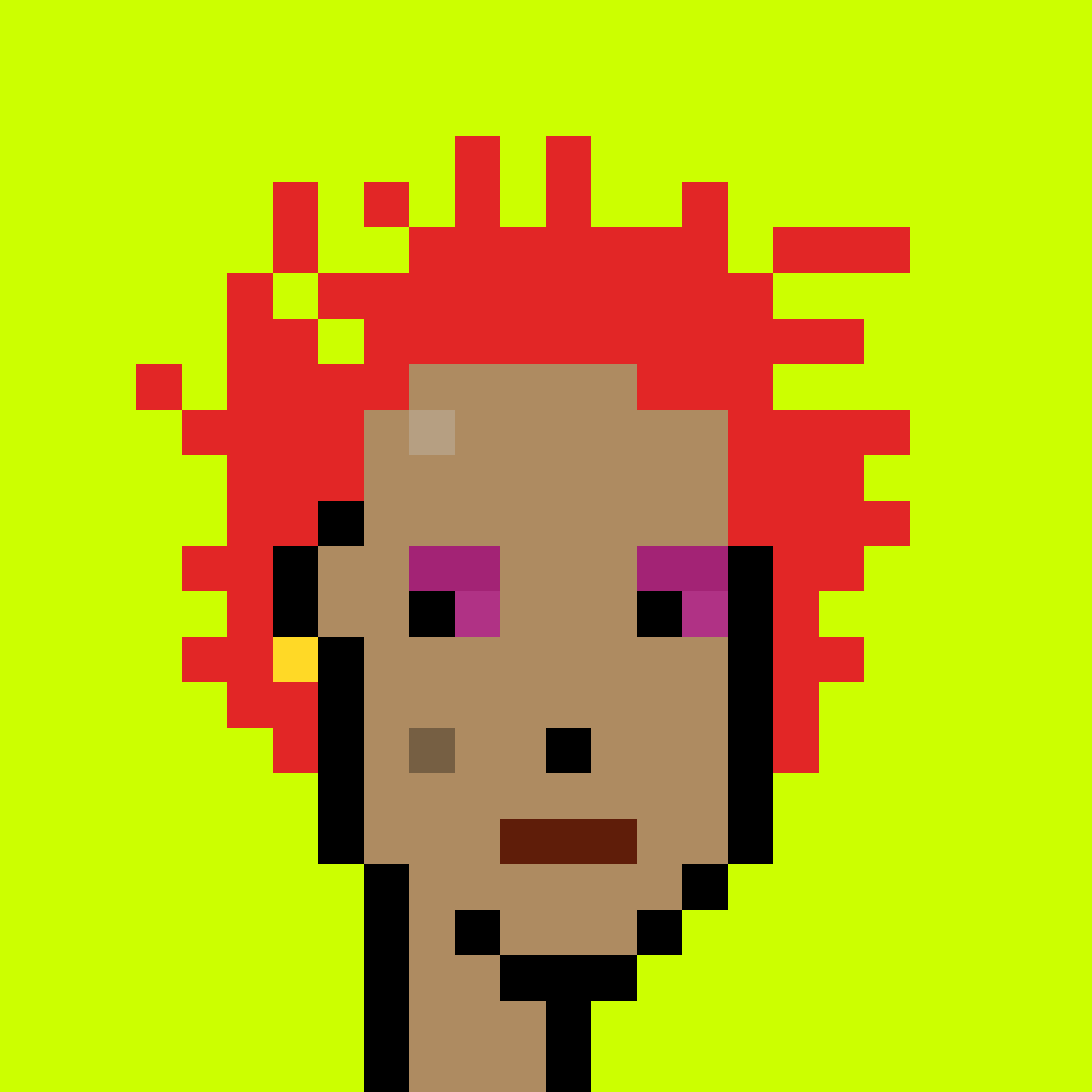 Punk #1911