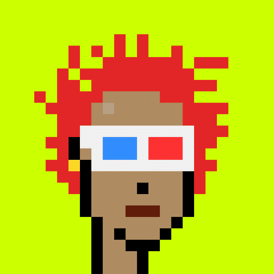 Punk #2031