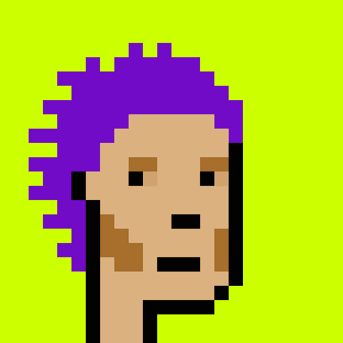 Punk #2061