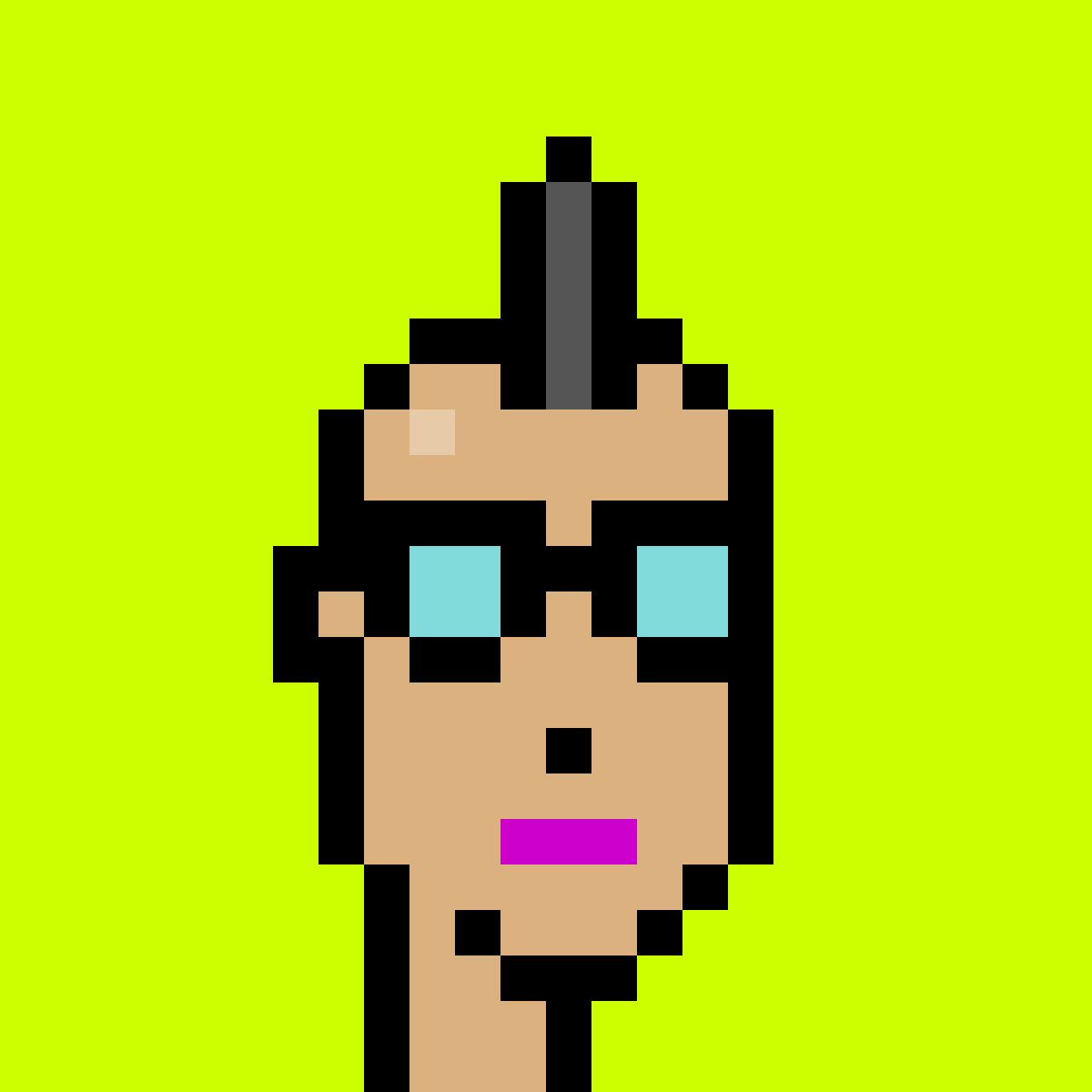 Punk #2063