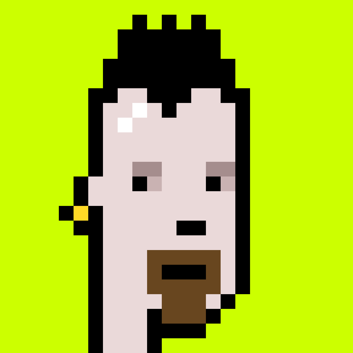 Punk #2064