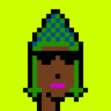 Punk #2069