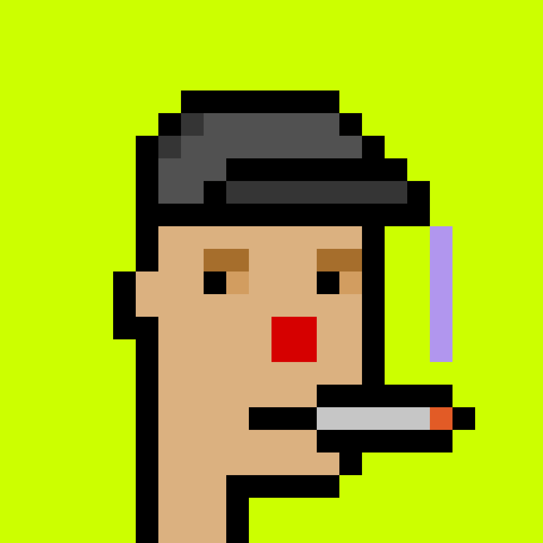Punk #207
