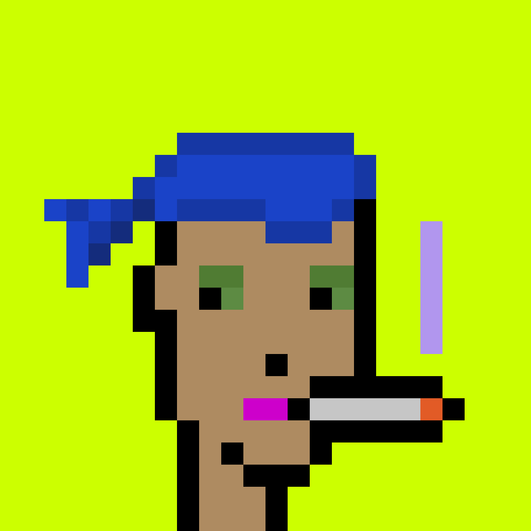 Punk #2073