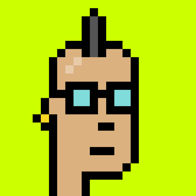 Punk #2074