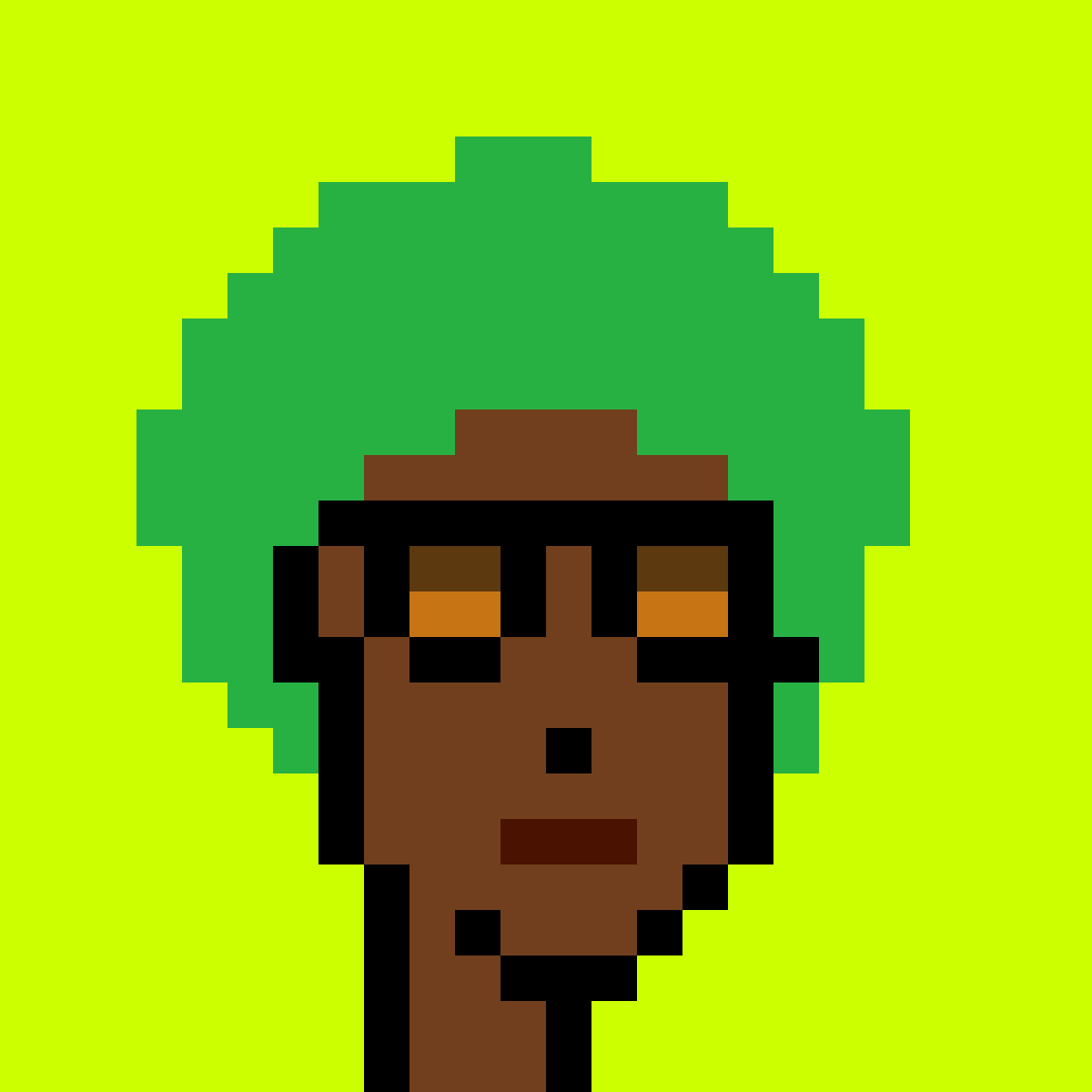 Punk #2096