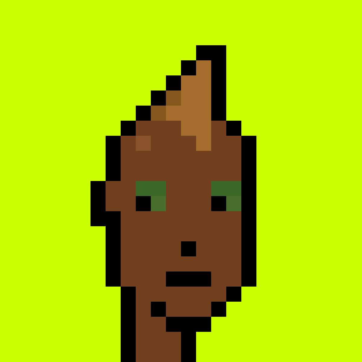 Punk #2101
