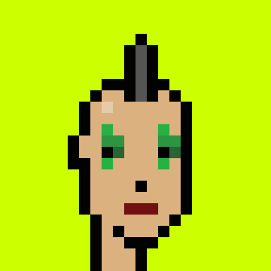 Punk #2120
