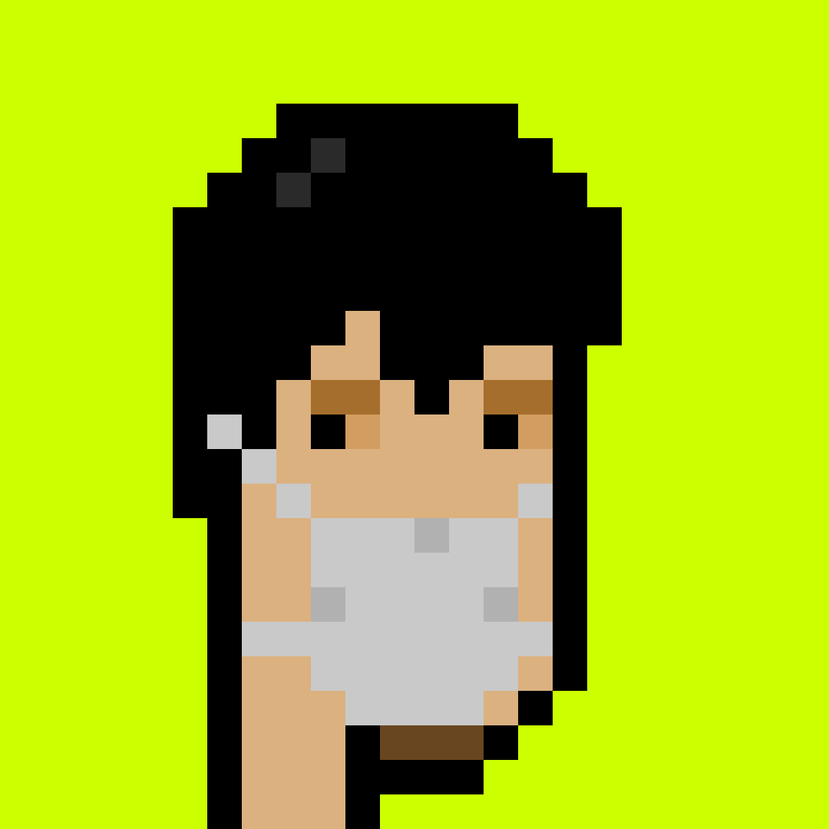 Punk #2124