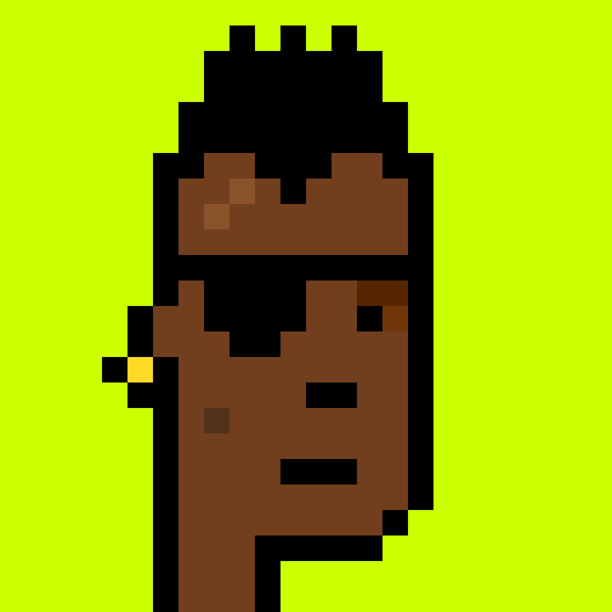 Punk #2125