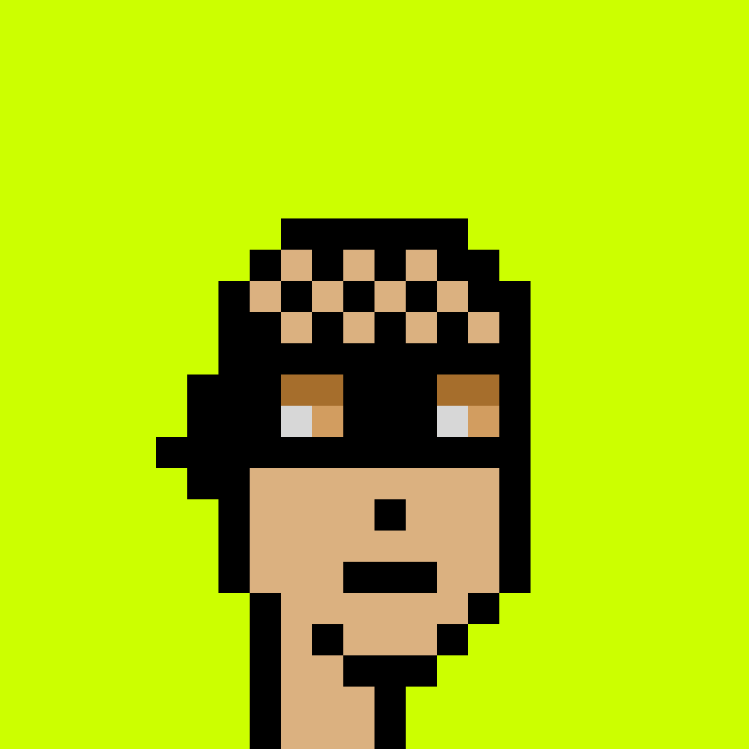 Punk #2132