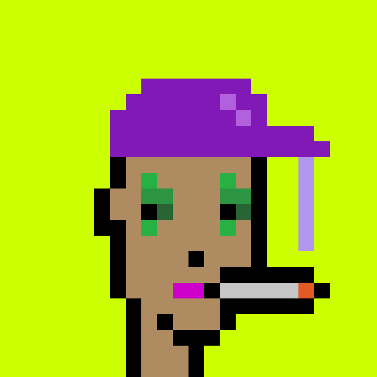 Punk #2138