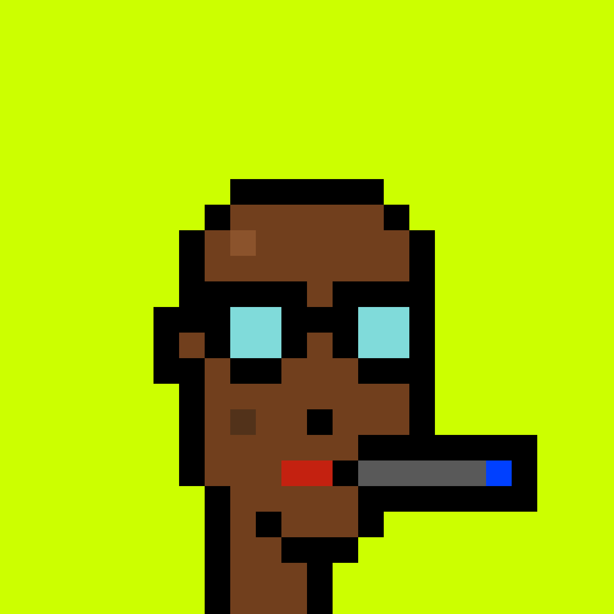 Punk #2143