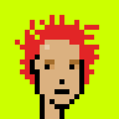 Punk #2157