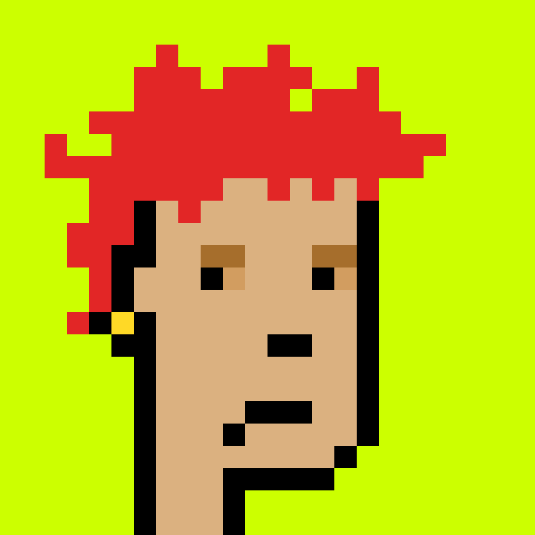 Punk #2158