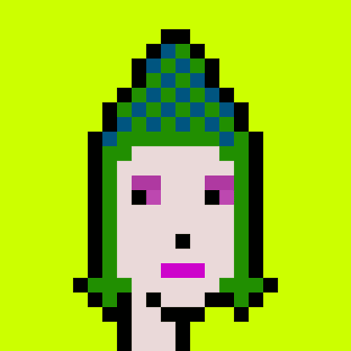 Punk #2163