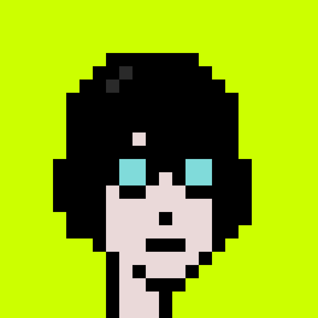 Punk #2167