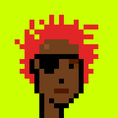 Punk #2172
