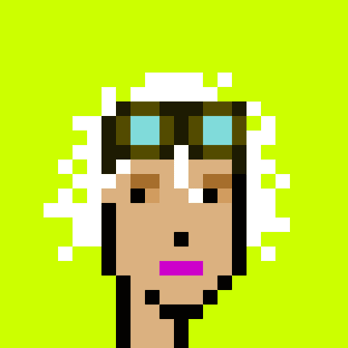 Punk #2181