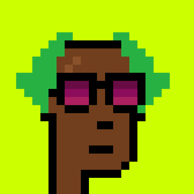 Punk #2186