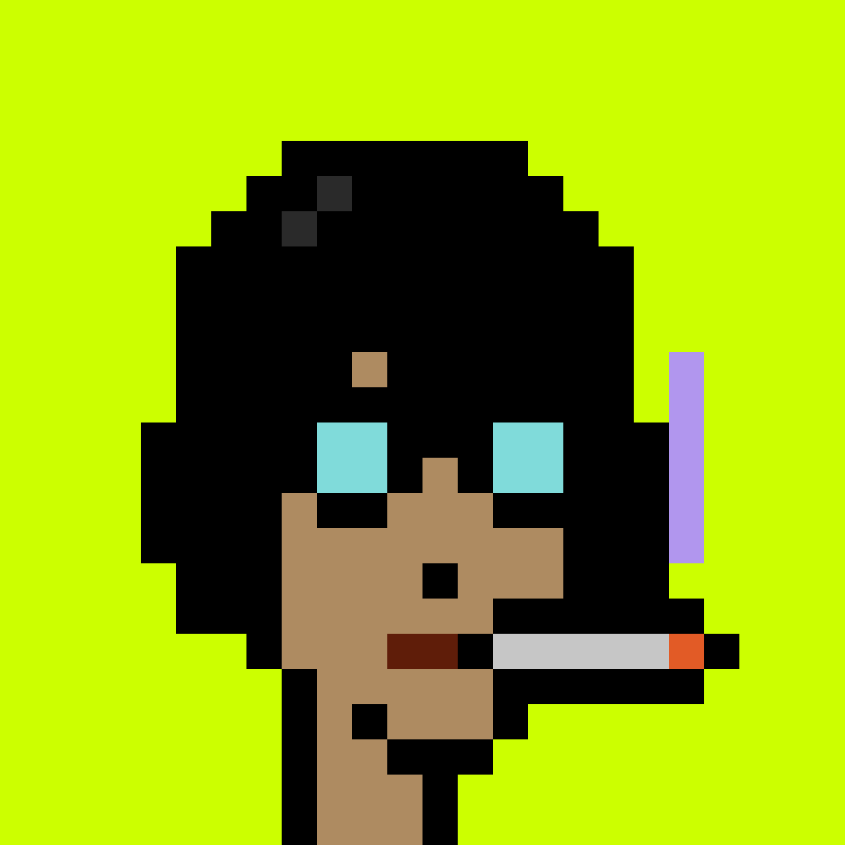 Punk #2187