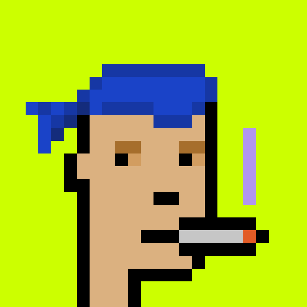 Punk #2192