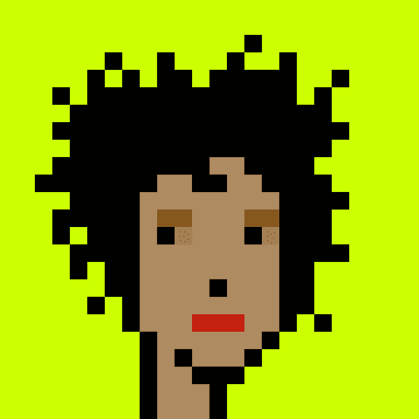 Punk #2196