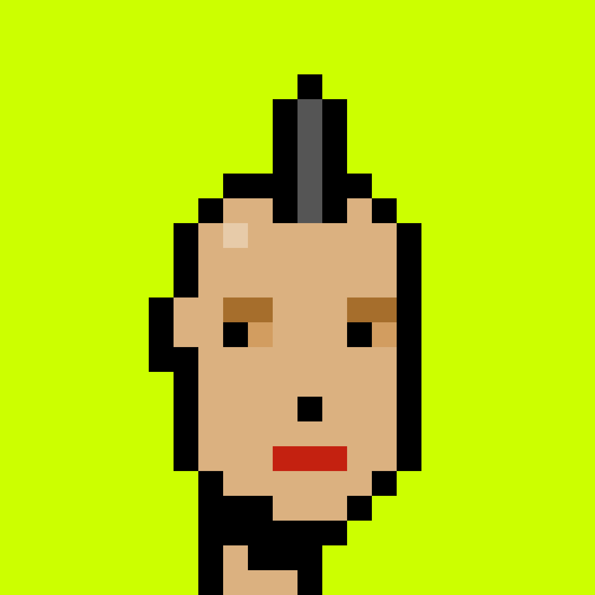 Punk #2197