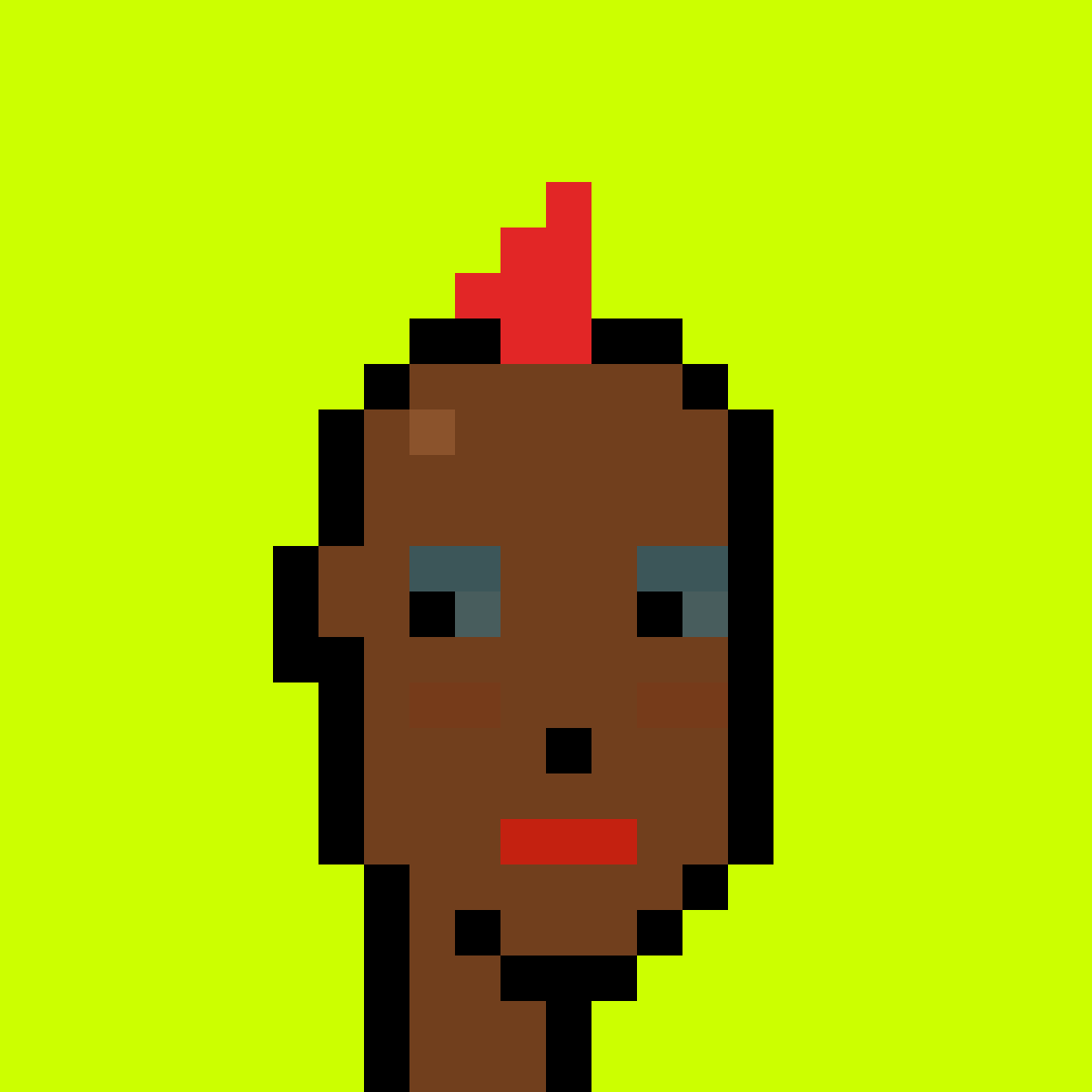 Punk #2209