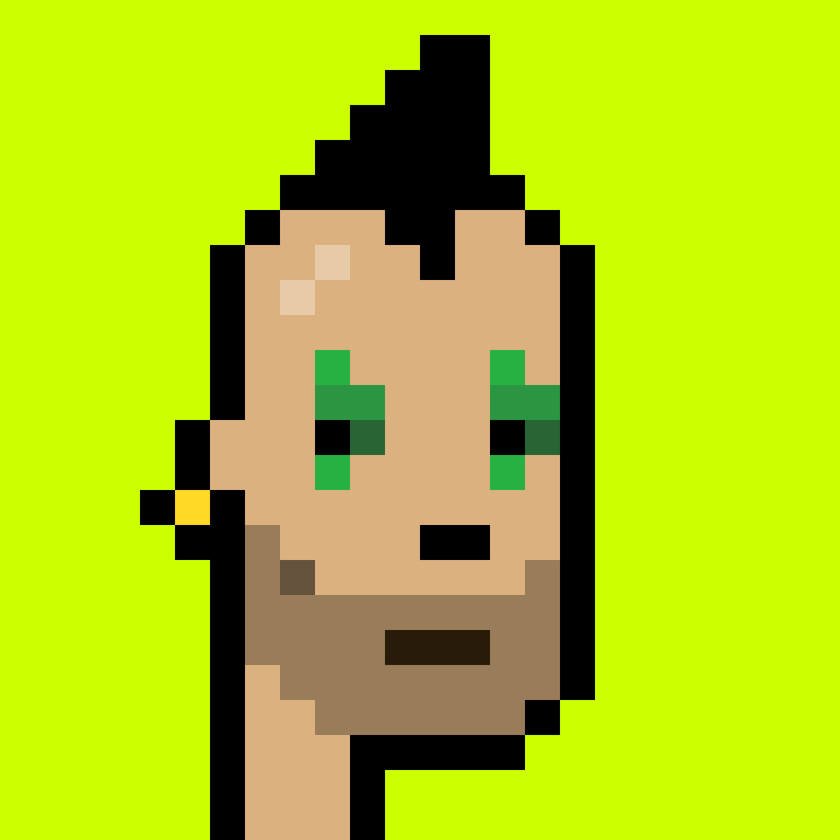 Punk #2210