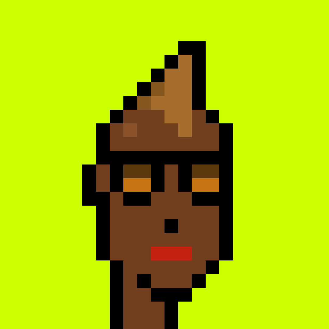 Punk #2258