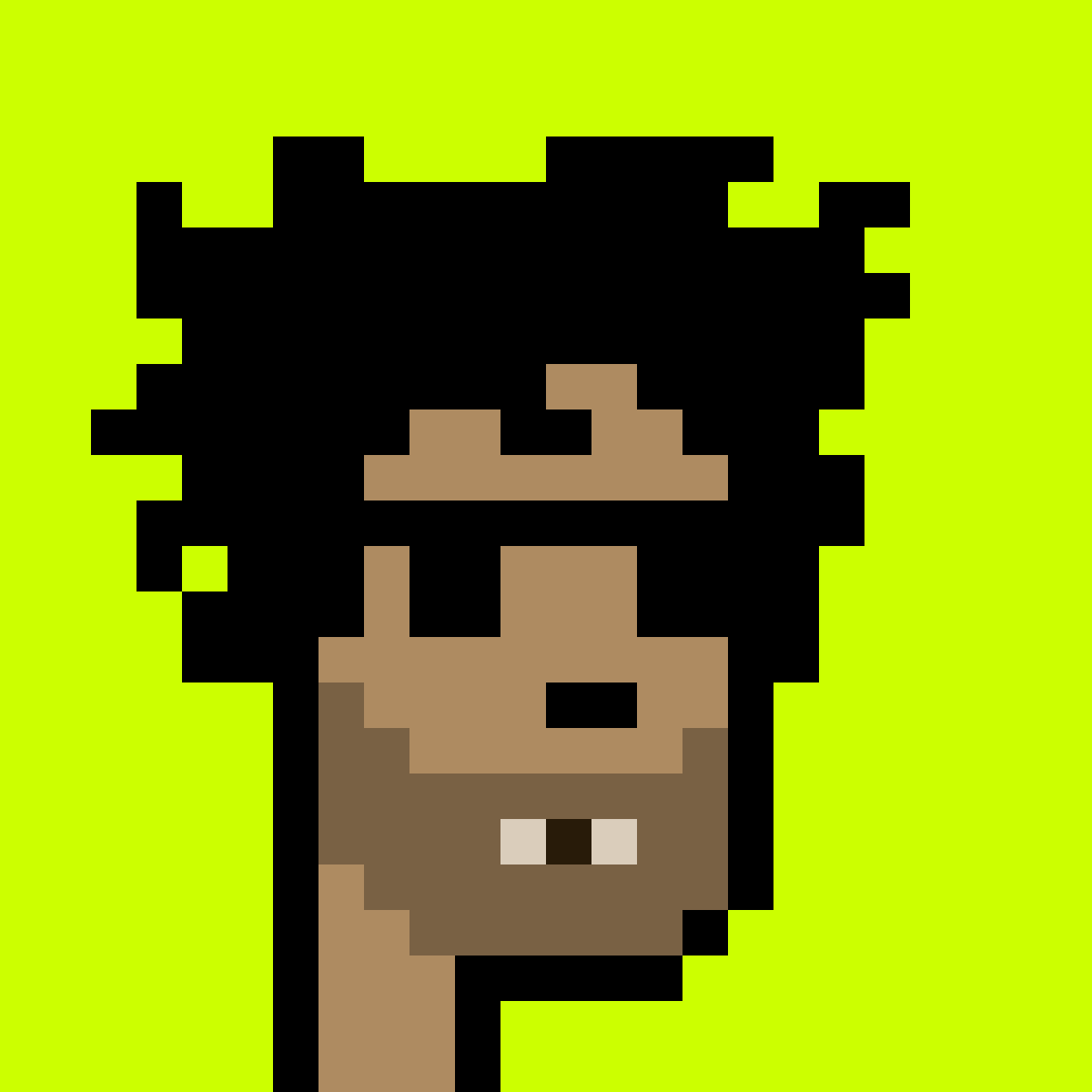 Punk #2277