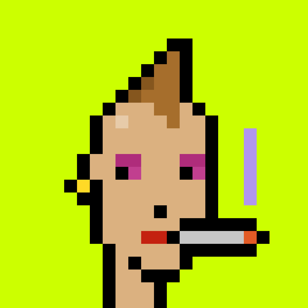 Punk #2282