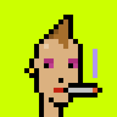 Punk #2282