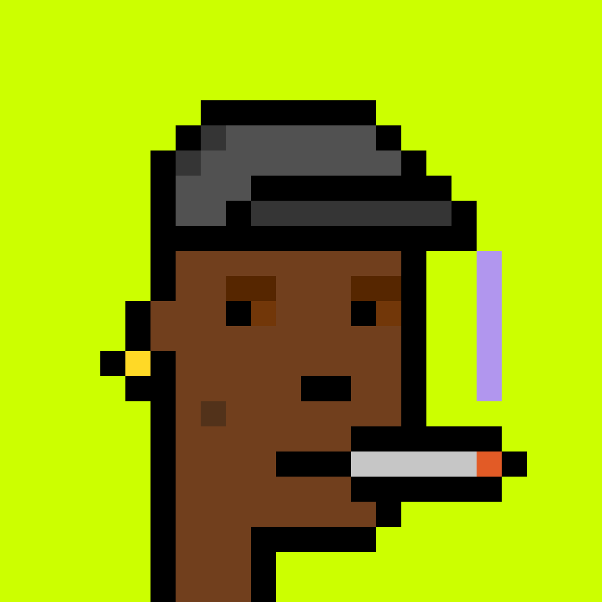 Punk #2283