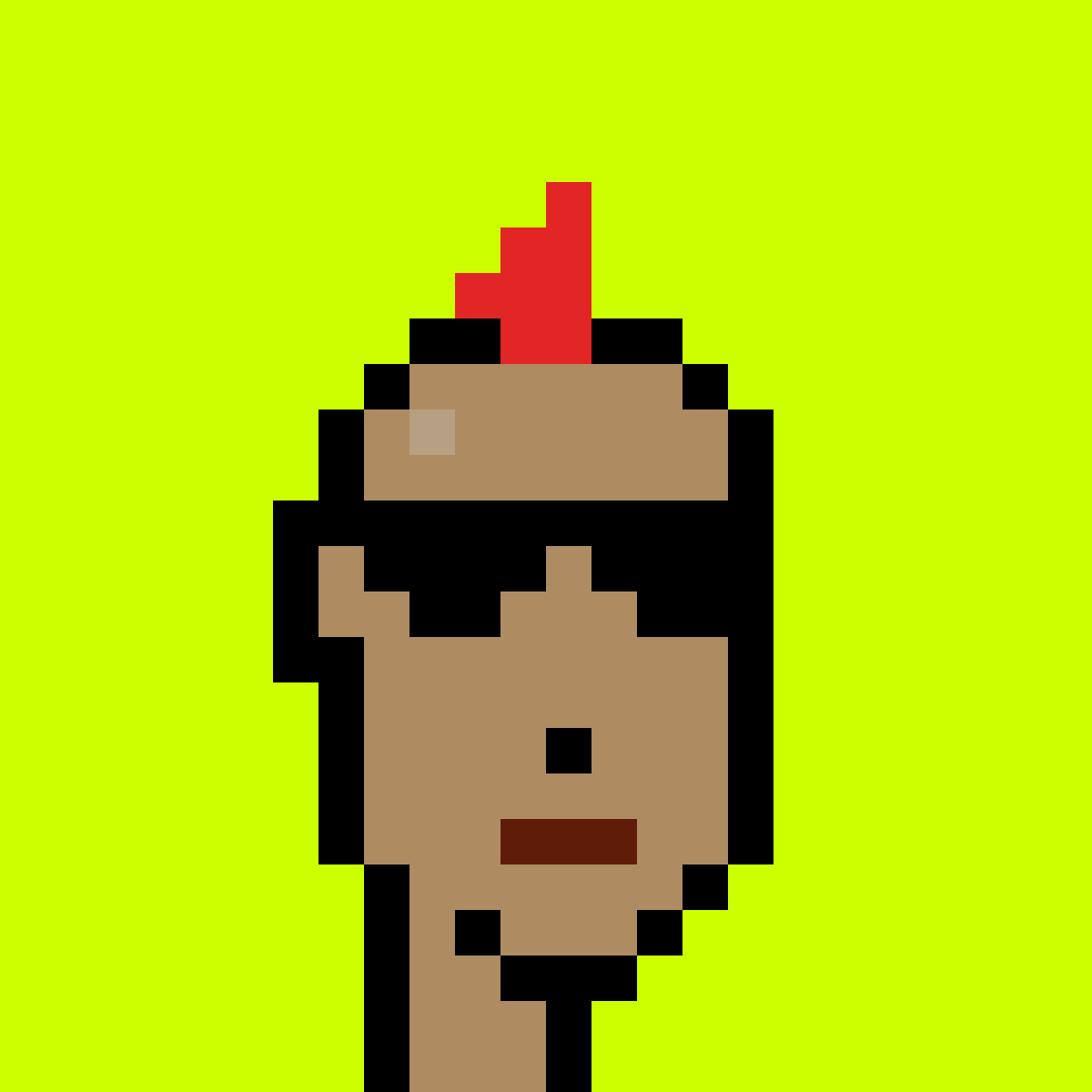 Punk #2285