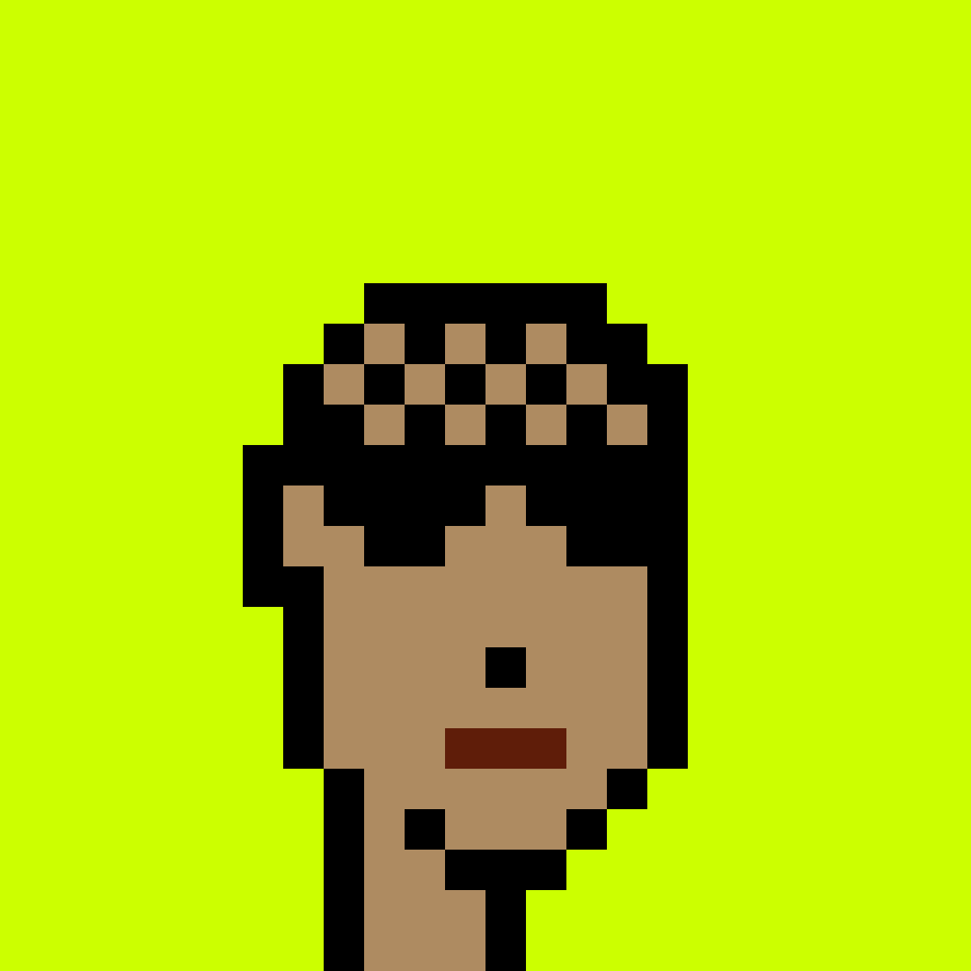 Punk #2287