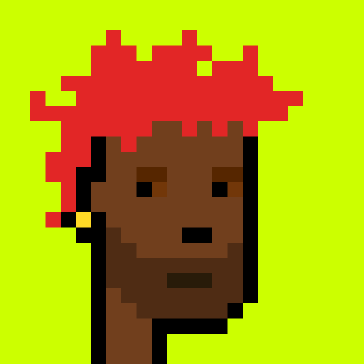 Punk #2289