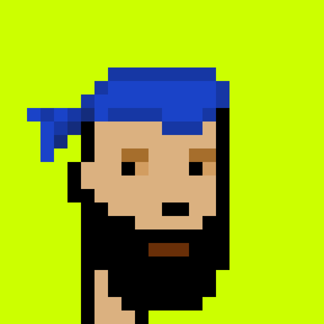 Punk #2291
