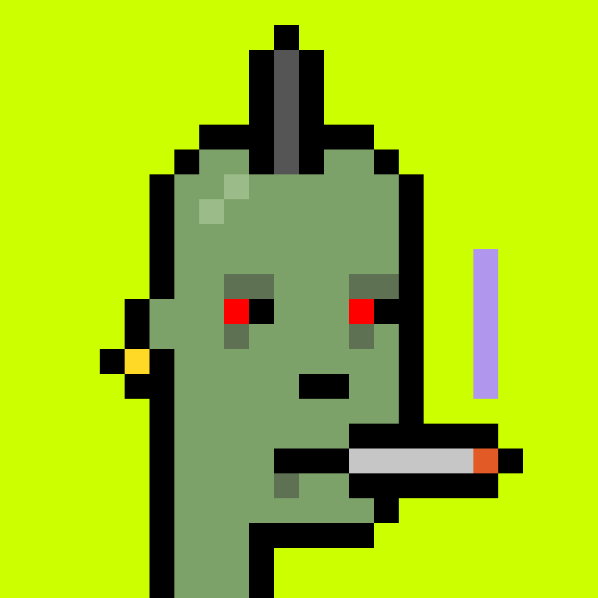 Punk #2307