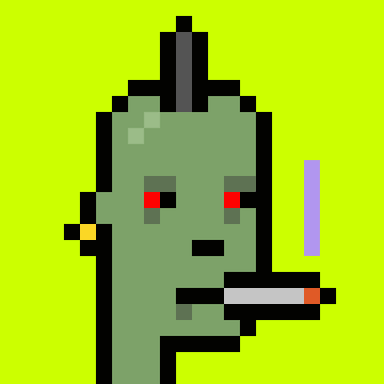 Punk #2307